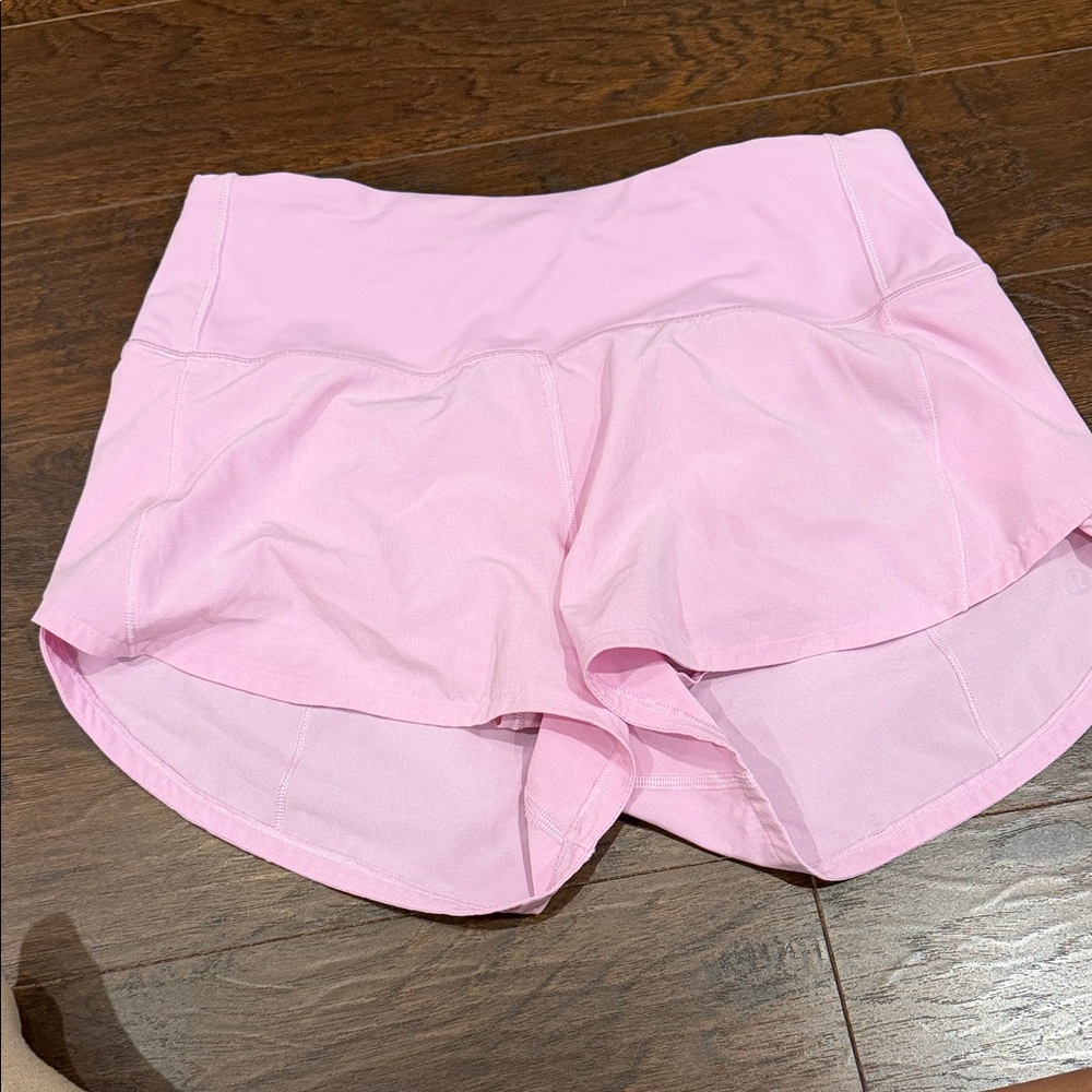 Lululemon Athletica Light Pink Women's Skorts